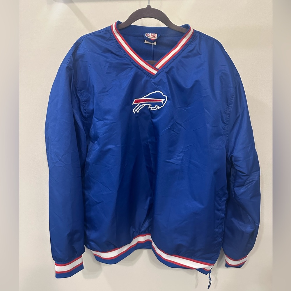 NWT Buffalo Bills Pullover